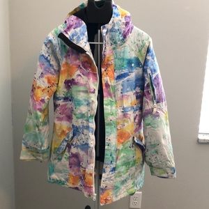 Women’s snowboarding jacket